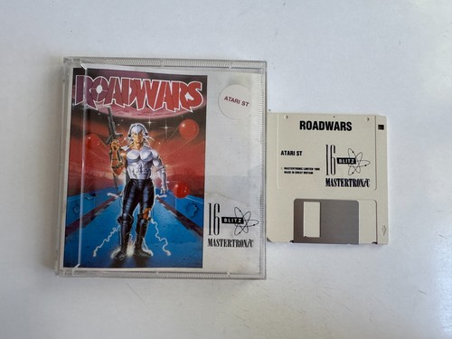 Roadwars per atari - roadwars,