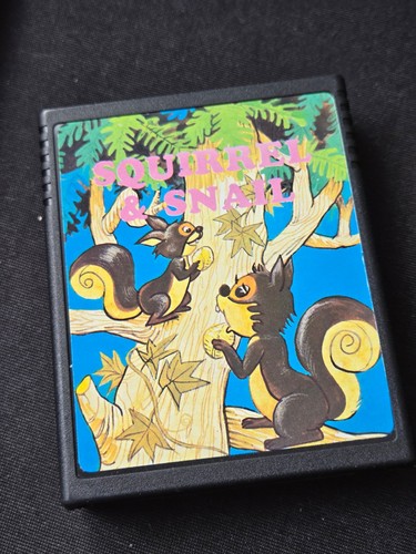 Jeux atari 2600 squirrel - squirrel, &