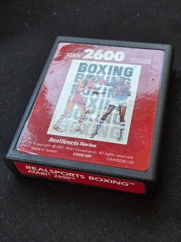 Atari 2600 cartuccia - atari,