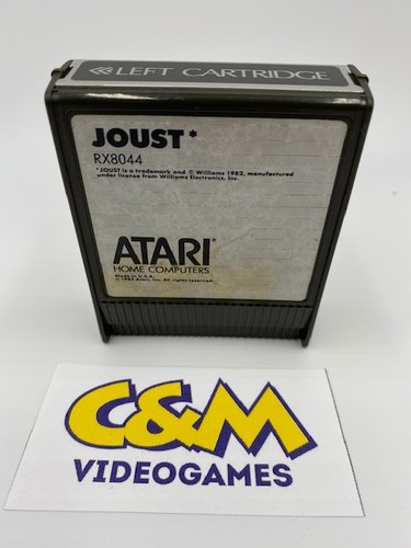 Joust atari usato - joust,