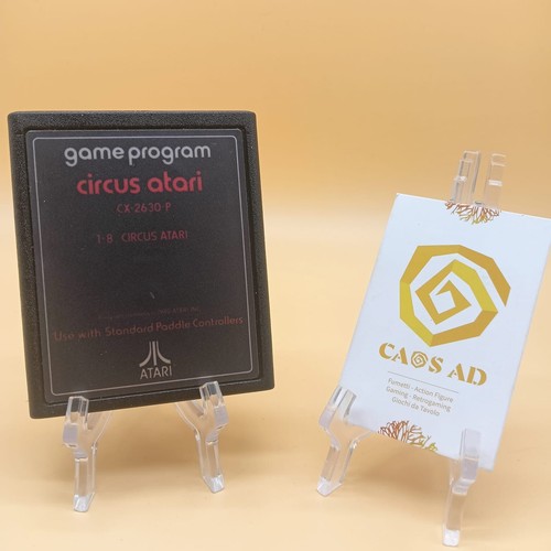Gioco circus atari videogioco - gioco,