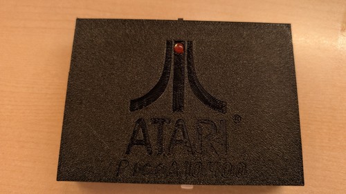 Atari 2600 7800 - 2600/7800, game