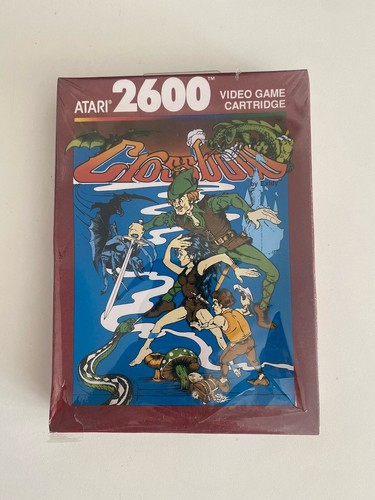 Crossbow atari 2600 - atari,