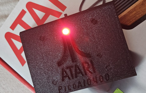 Atari 2600 7800 - &, a10400