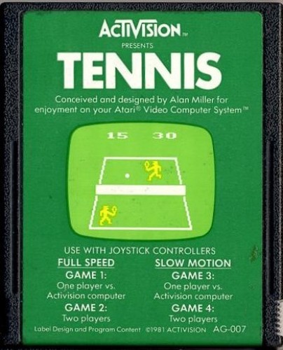 Gioco atari 2600 modulo - 2600,