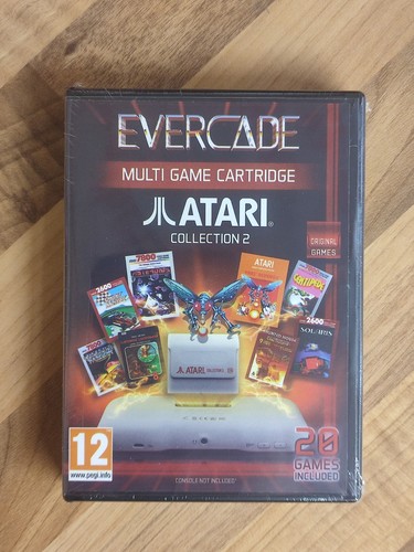 Carrello blaze evercade atari - blaze,
