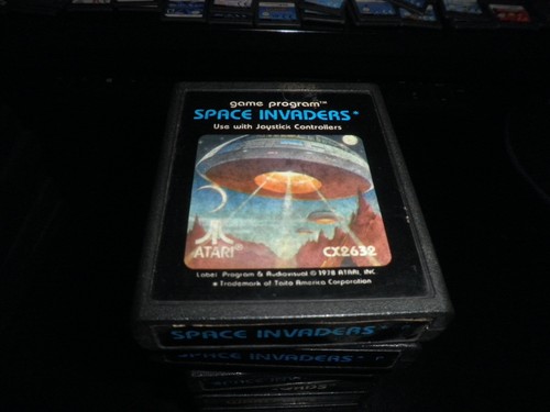 Atari 2600 invasori - invasori, spaziali