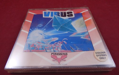 Atari virus firebird - atari,