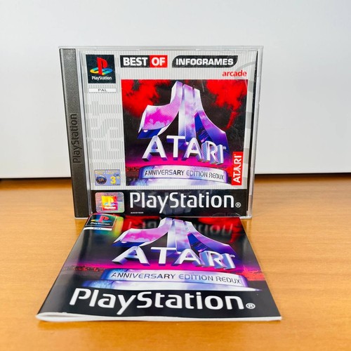 Atari anniversary edition - atari,