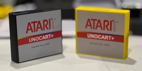 Unocart per atari - unocart+,