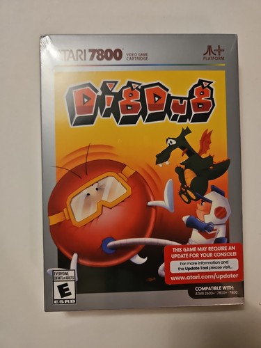 Nuovo sigillato atari - atari, 7800