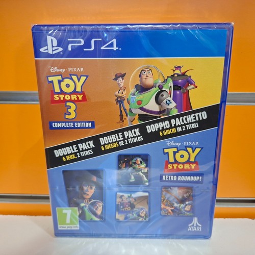 Toy story retro roundup - story, roundup!