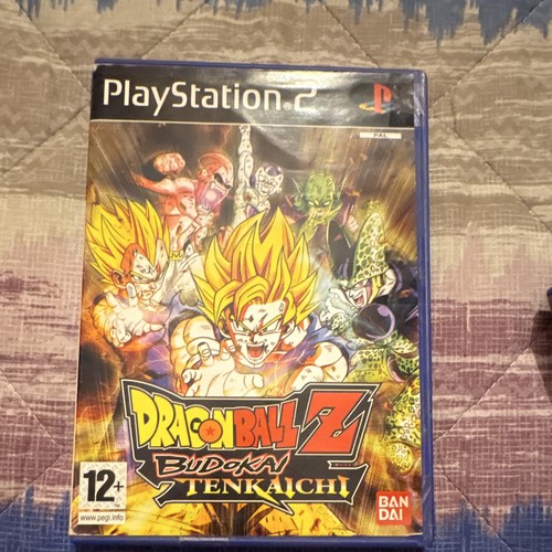 Atari dragon ball budokai - ball,