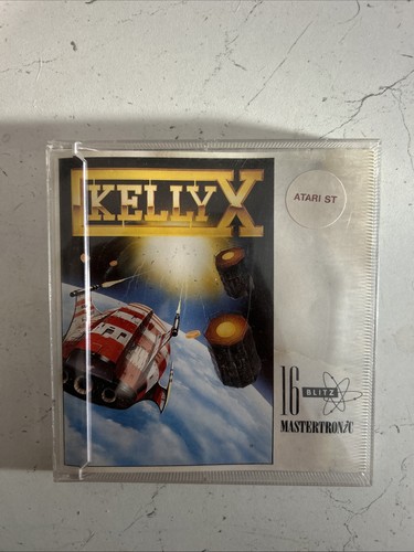Atari kelly - atari, x