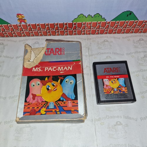 Ms pacman pac - ❤️🕹,