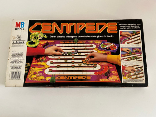 Centipede completo gioco da - completo,