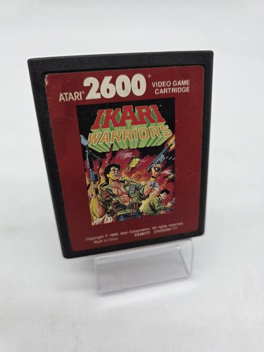 Ikari warriors gioco - ikari,