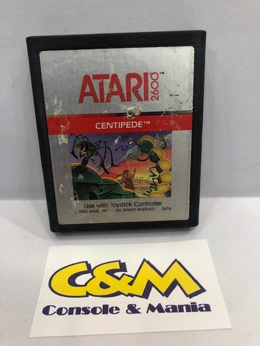 Centipede atari 2600 usato - atari,