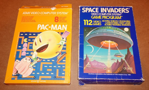 Atari 2600 giochi - 2600,