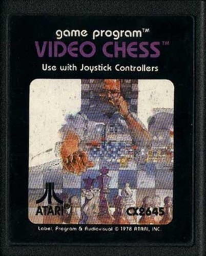 Atari 2600 modulo - modulo, video