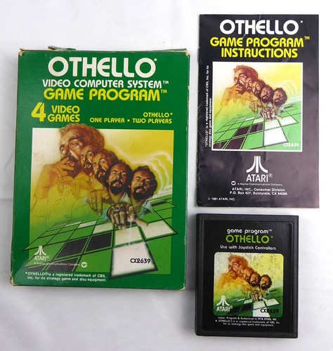 Atari 2600 confezione - 2600, in