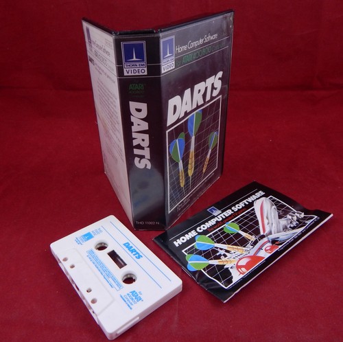 Atari freccette software - atari,