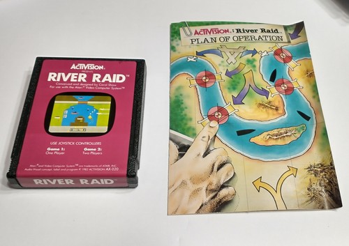 Cartuccia gioco atari 2600 - cartuccia,