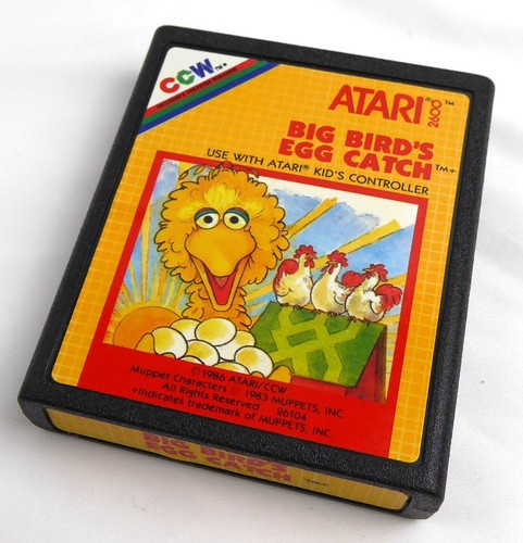 Atari 2600 gioco nuovo - nuovo, (senza