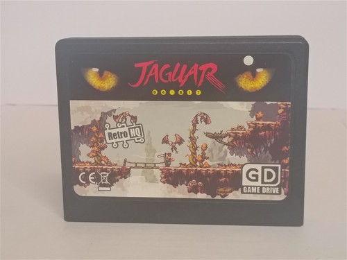 Cartuccia atari jaguar game - atari,