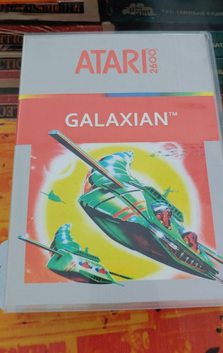 Galaxian atari 2600 - galaxian,