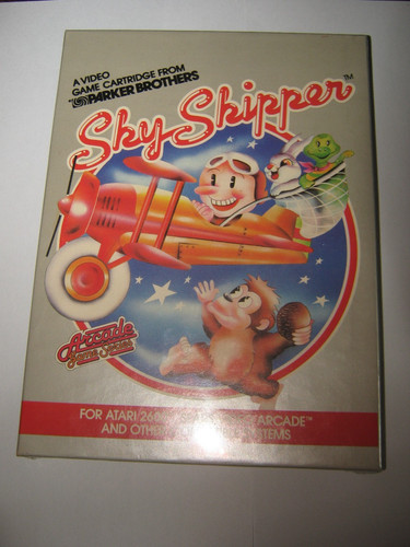 Sky skipper - skipper, 2600,