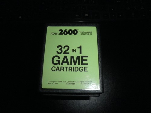 Atari 2600 1 solo - 2600,