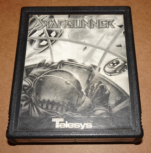 Gioco atari 2600 - gioco, stargunner