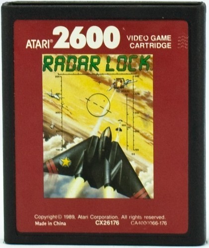 Gioco atari 2600 - gioco, modulo