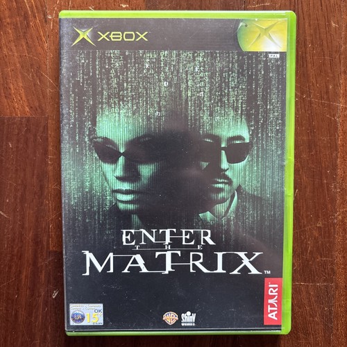 Atari enter the matrix per - enter,