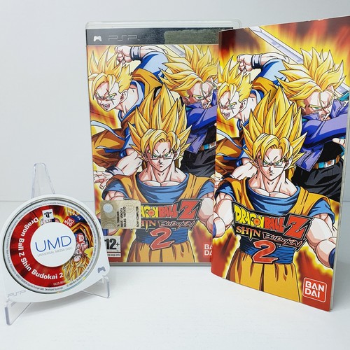 Dragonball shin budokai - z,