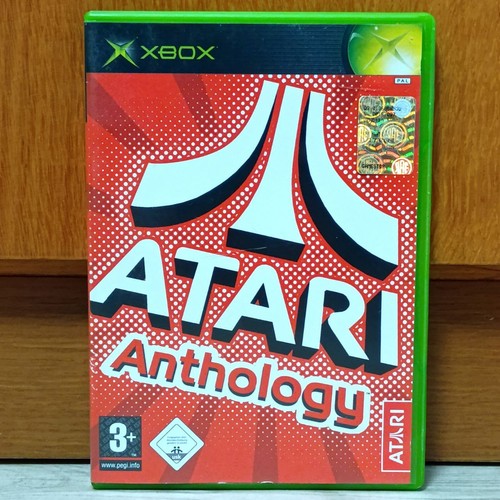 Videogioco atari anthology - atari,