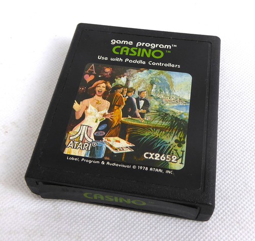 Gioco atari 2600 casinò - atari,