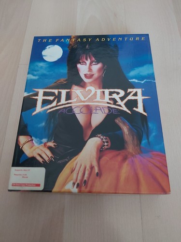 Elvira mistress the dark - of,