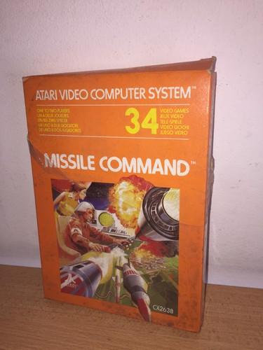 Atari video computer system - computer,