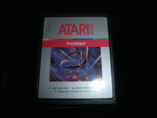 Atari 2600 fenice - fenice,