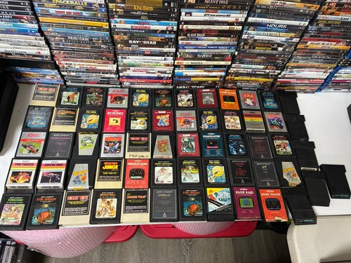 Giochi atari assortiti non - atari,
