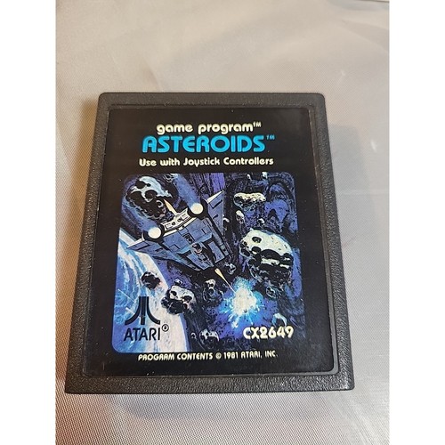 Asteroidi atari 2600 - asteroidi,