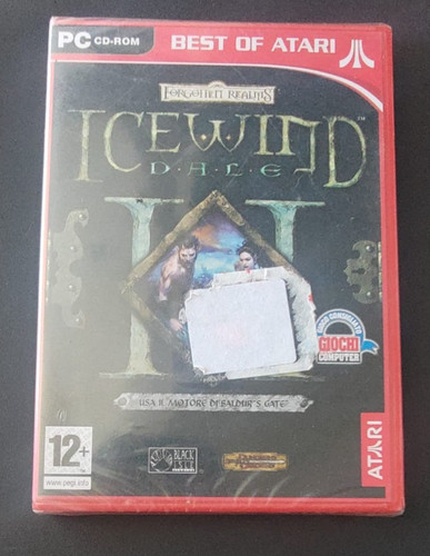 Icewind dale best of - icewind,