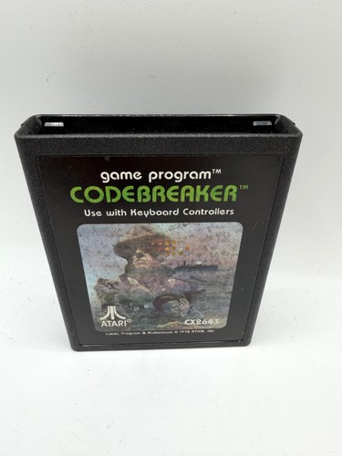 Gioco atari - atari, 2600