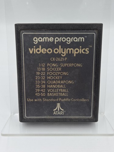 Atari 2600 gioco - , video