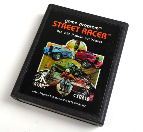 Gioco atari 2600 - gioco, --