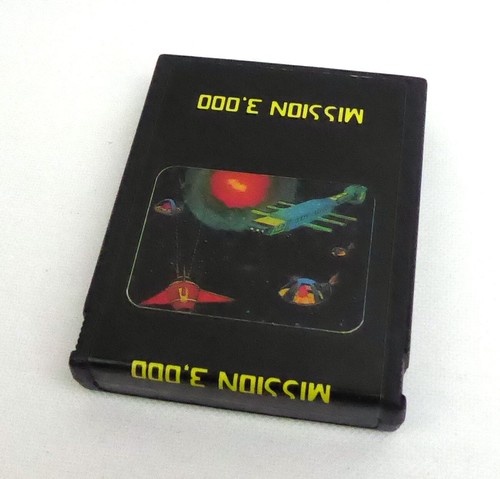 Gioco atari 2600 - puzzy,