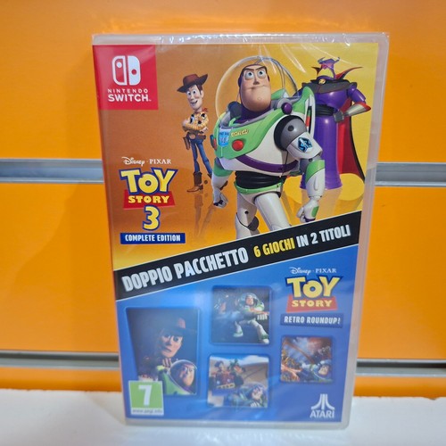 Toy story retro - roundup!, +