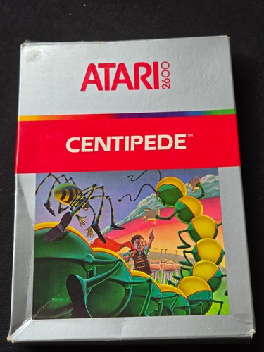 Gioco atari 2600 - 2600, centipede